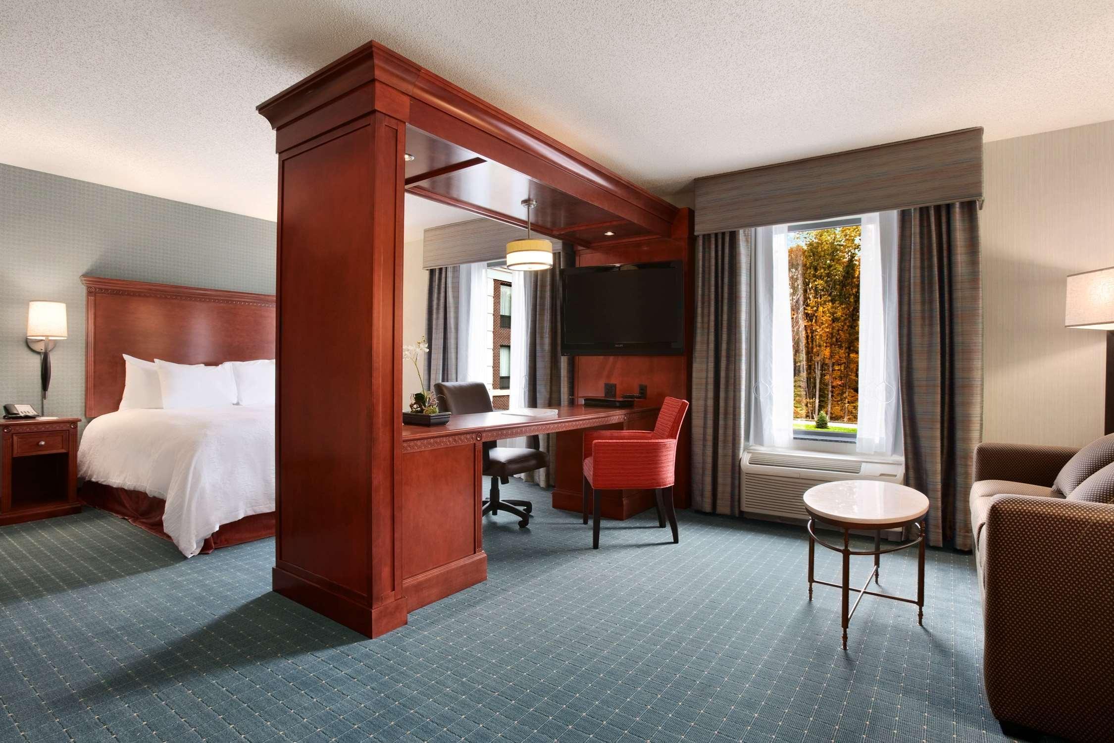 Hampton Inn And Suites Hartford/Farmington Esterno foto