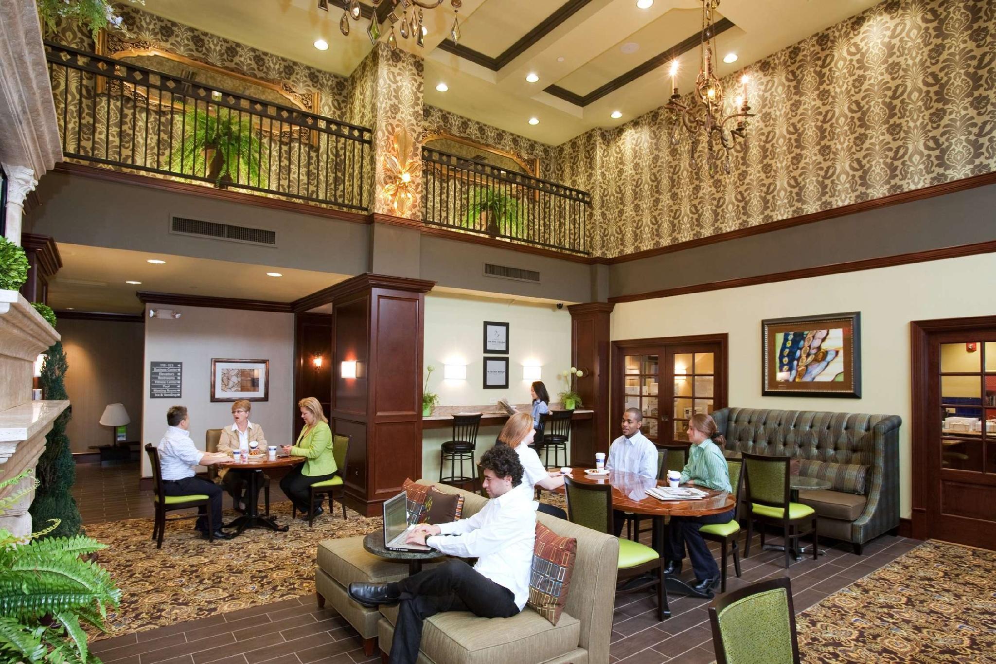 Hampton Inn And Suites Hartford/Farmington Esterno foto