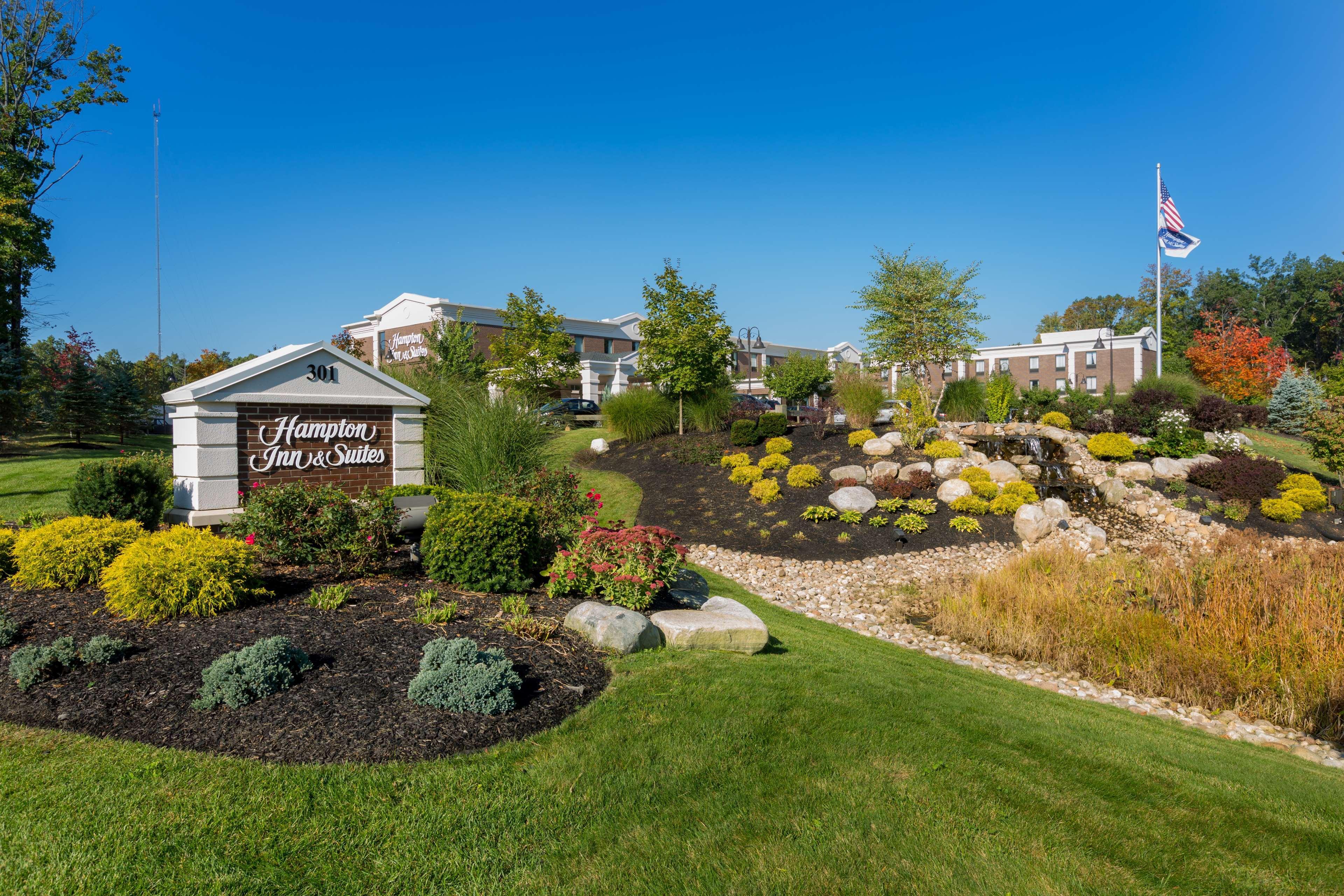 Hampton Inn And Suites Hartford/Farmington Esterno foto