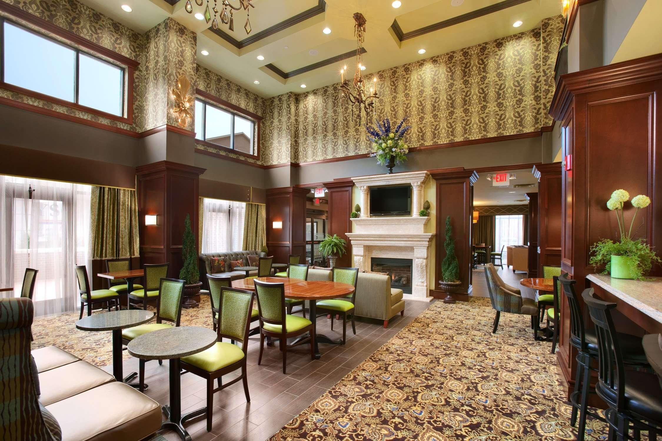 Hampton Inn And Suites Hartford/Farmington Esterno foto