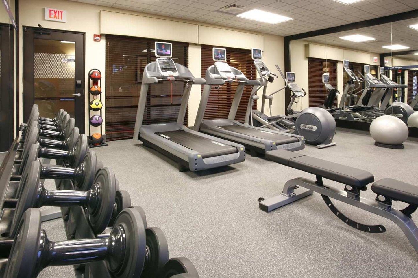 Hampton Inn And Suites Hartford/Farmington Servizi foto