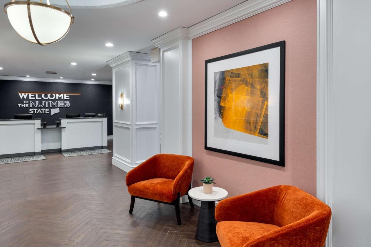 Hampton Inn And Suites Hartford/Farmington Esterno foto