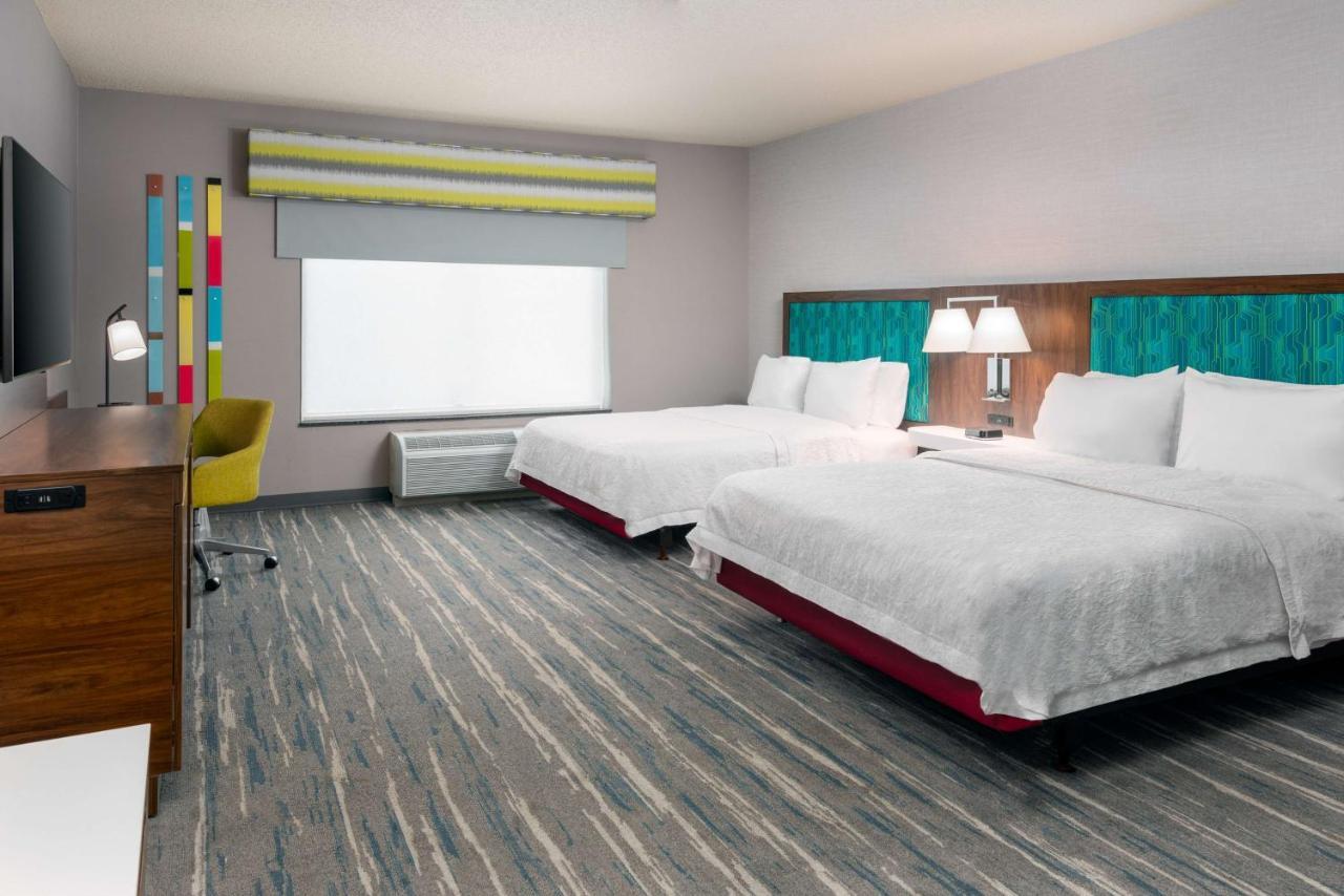 Hampton Inn And Suites Hartford/Farmington Esterno foto