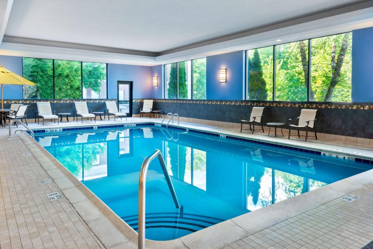 Hampton Inn And Suites Hartford/Farmington Esterno foto