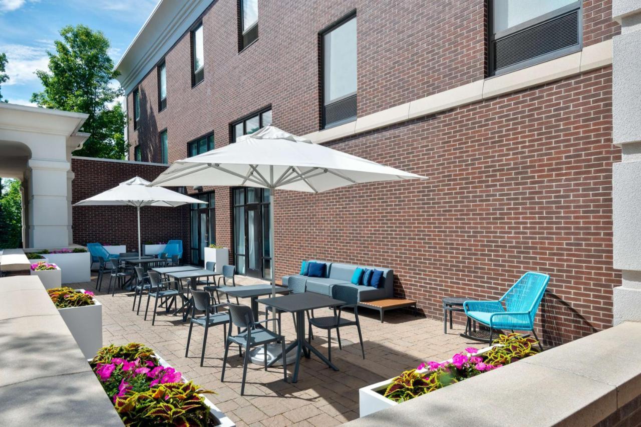 Hampton Inn And Suites Hartford/Farmington Esterno foto