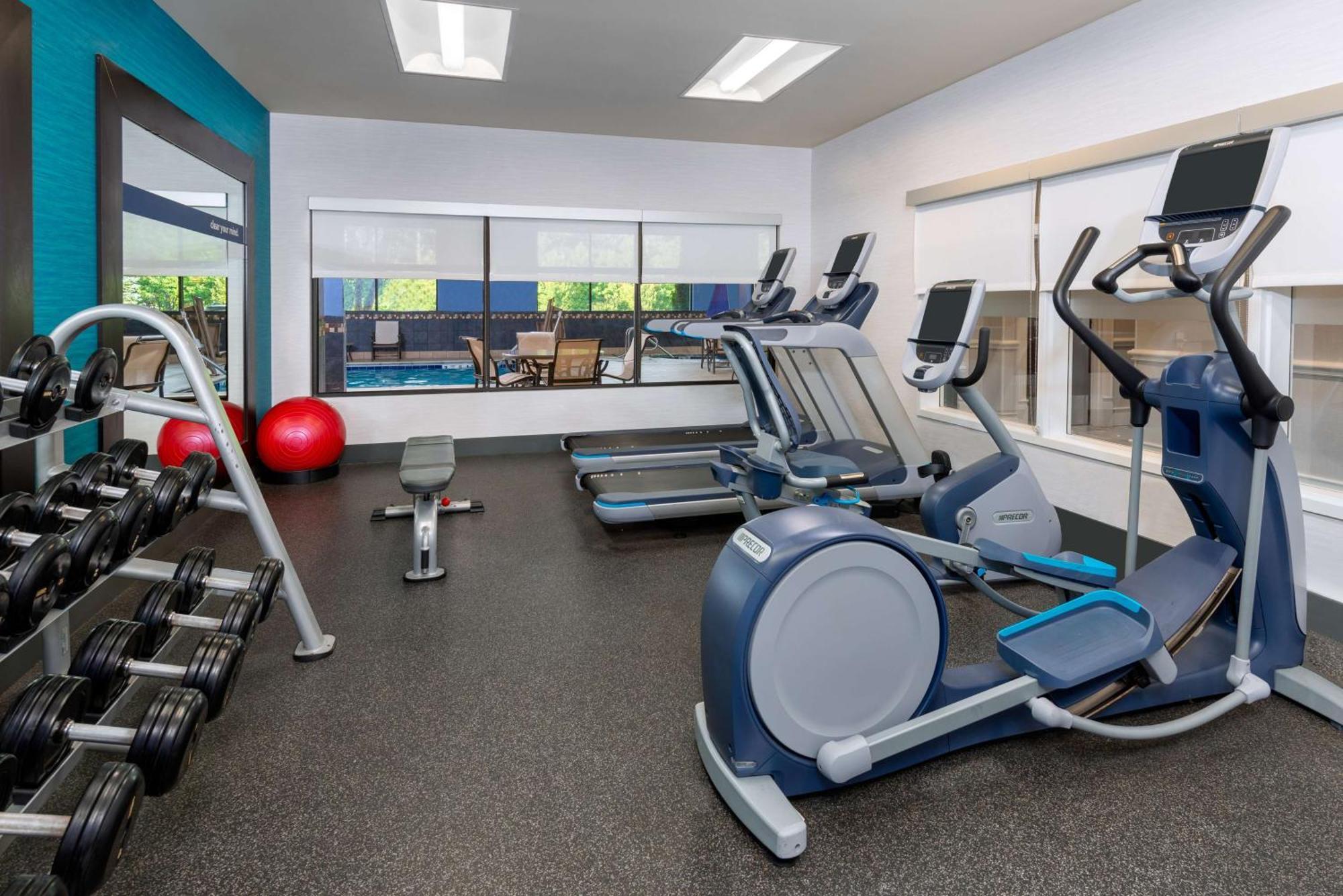 Hampton Inn And Suites Hartford/Farmington Esterno foto