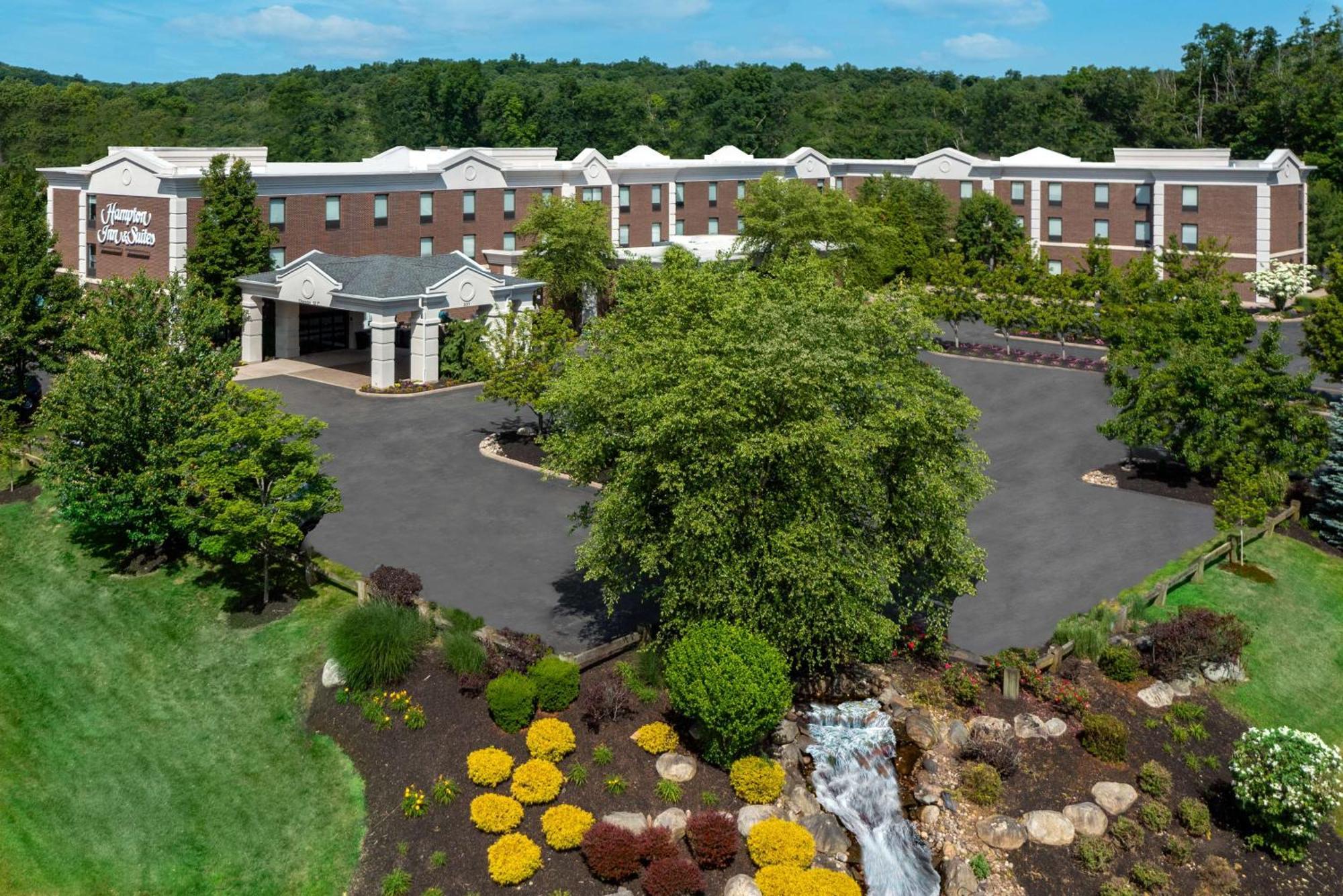 Hampton Inn And Suites Hartford/Farmington Esterno foto